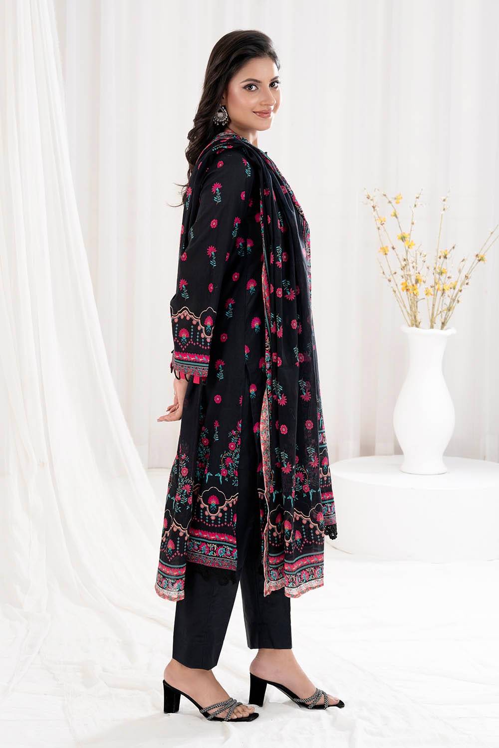 Gul Ahmed | Summer Special 25 | CLP-52213 by Maria Faisal - Registered Vendor of : Gul Ahmed - type : Ladies Clothes - 100% original wedding dresses
