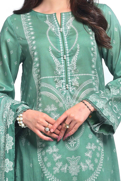 Gul Ahmed | Summer Special 25 |CLP-52201 by Maria Faisal - Registered Vendor of : Gul Ahmed - type : Ladies Clothes - 100% original wedding dresses