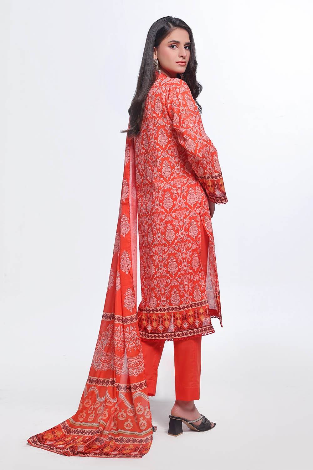 Gul Ahmed | Summer Special 25 | CLP-52204 by Maria Faisal - Registered Vendor of : Gul Ahmed - type : Ladies Clothes - 100% original wedding dresses