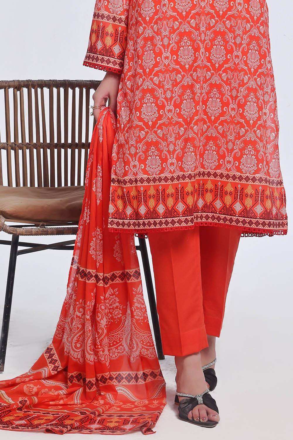 Gul Ahmed | Summer Special 25 | CLP-52204 by Maria Faisal - Registered Vendor of : Gul Ahmed - type : Ladies Clothes - 100% original wedding dresses