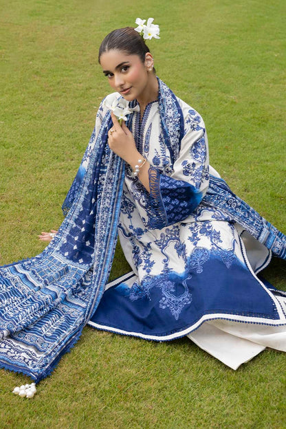 Gul Ahmed | Winter Collection 25 | K-52095 - Ladies Clothes - Maria Faisal