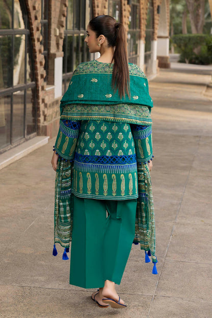 Gul Ahmed | Winter Collection 25 | K-52080 - Ladies Clothes - Maria Faisal