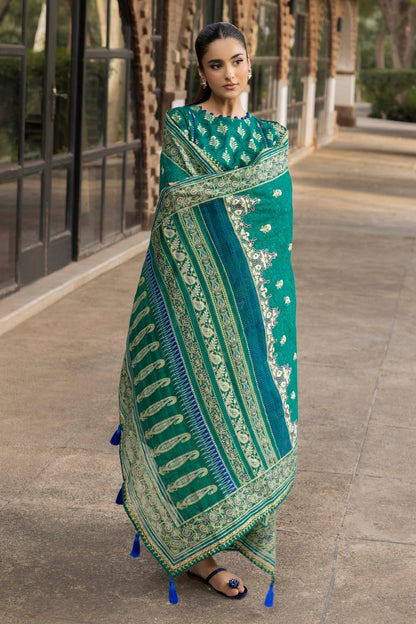 Gul Ahmed | Winter Collection 25 | K-52080 - Ladies Clothes - Maria Faisal