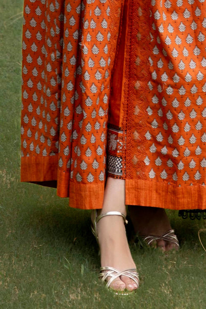 Gul Ahmed | Winter Collection 25 | K-52019 - Ladies Clothes - Maria Faisal