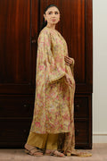 Cross Stitch | Daily Wear 25 | VERDANT GLOOM-3 PC - Ladies Clothes 