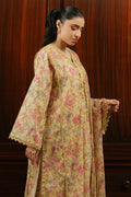 Cross Stitch | Daily Wear 25 | VERDANT GLOOM-3 PC - Ladies Clothes 