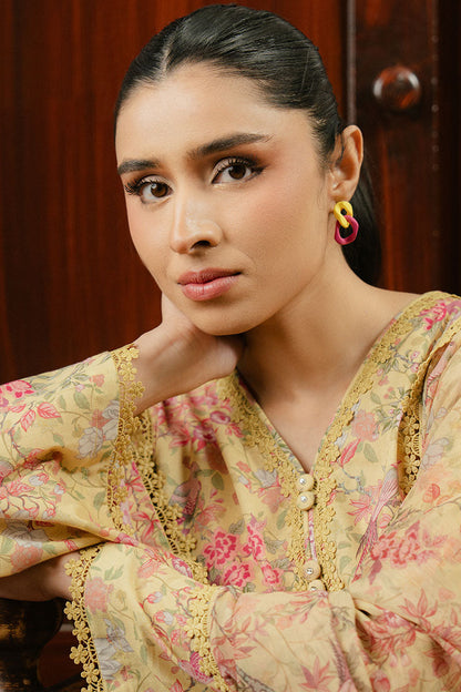 Cross Stitch | Daily Wear 25 | VERDANT GLOOM-3 PC - Ladies Clothes 