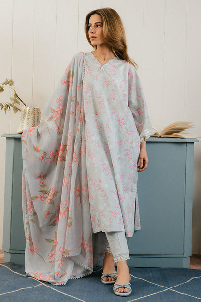 Cross Stitch | Daily Wear 25 | ICE DREAM-3 PC - Ladies Clothes 