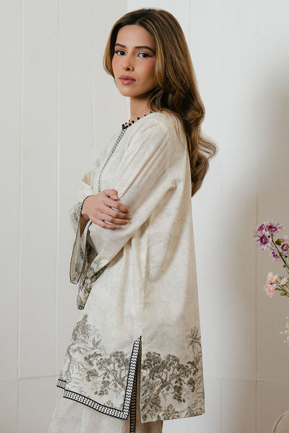 Cross Stitch | Daily Wear 25 | BISQUE TALE-2 PC - Ladies Clothes 