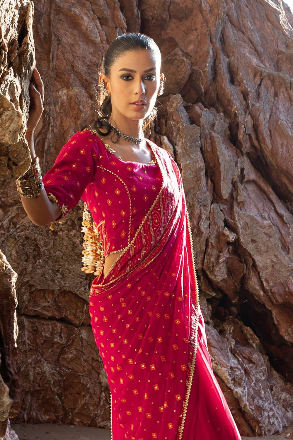 Gul Ahmed | Chunri Lawn 25 | PRS-52002 A by Maria Faisal - Registered Vendor of : Gul Ahmed - type : Ladies Clothes - 100% original wedding dresses