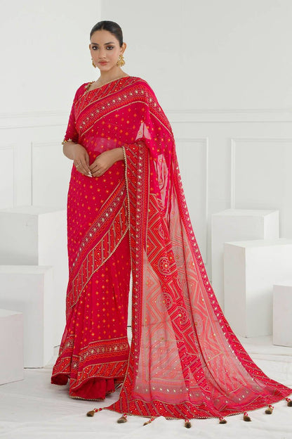 Gul Ahmed | Chunri Lawn 25 | PRS-52002 A by Maria Faisal - Registered Vendor of : Gul Ahmed - type : Ladies Clothes - 100% original wedding dresses