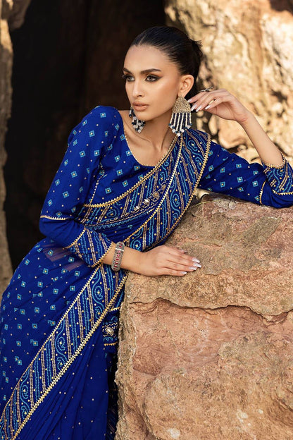 Gul Ahmed | Chunri Lawn 25 | PRS-52002 B by Maria Faisal - Registered Vendor of : Gul Ahmed - type : Ladies Clothes - 100% original wedding dresses