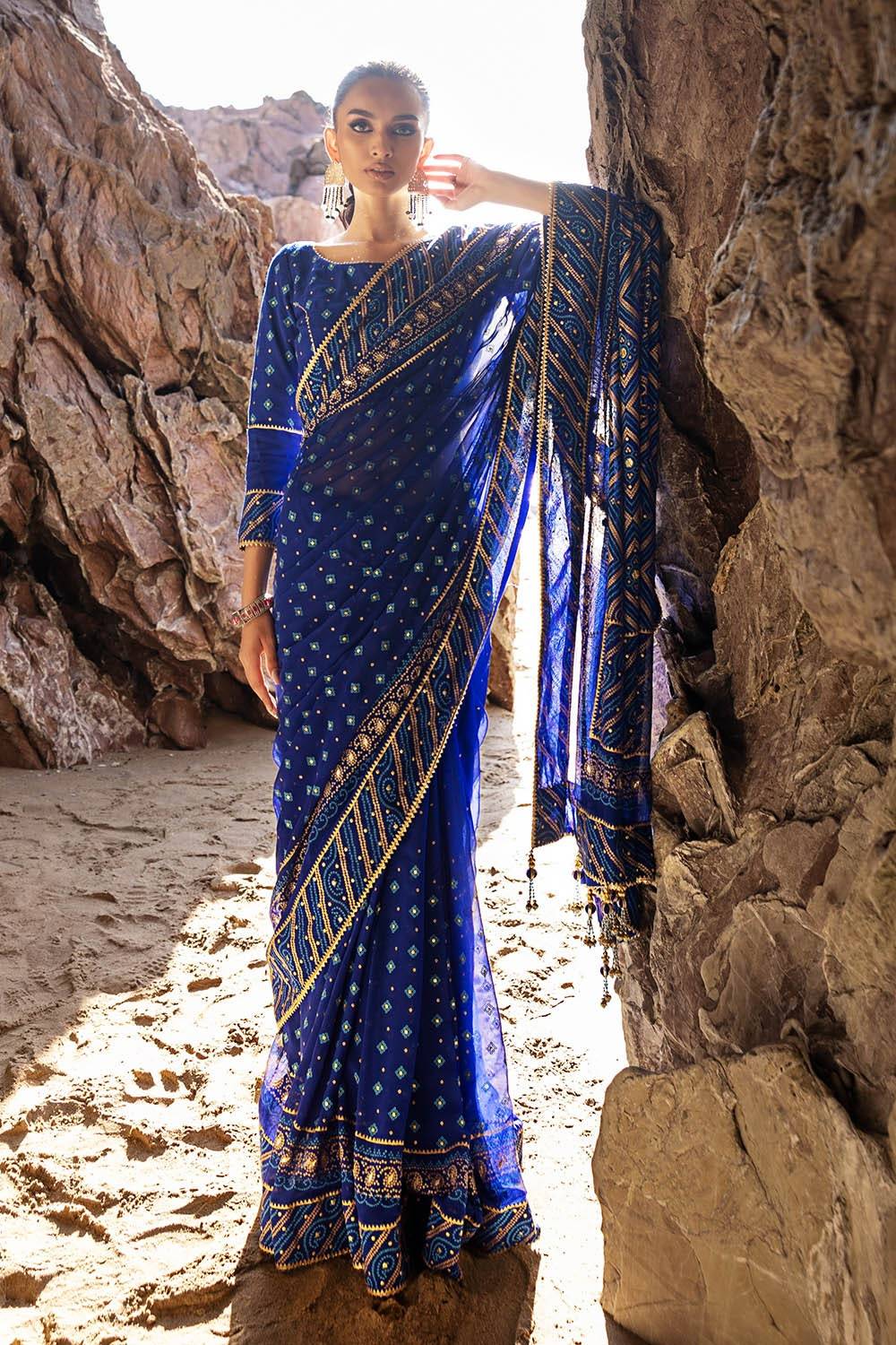 Gul Ahmed | Chunri Lawn 25 | PRS-52002 B by Maria Faisal - Registered Vendor of : Gul Ahmed - type : Ladies Clothes - 100% original wedding dresses