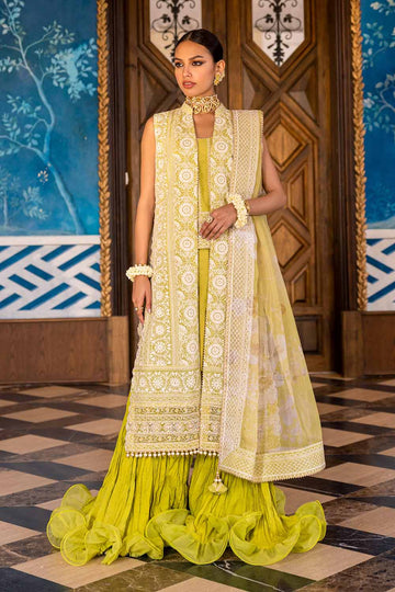 Gul Ahmed | Wedding Collection 24 | PRW-32044 - Waniyas