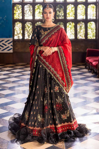 Gul Ahmed | Wedding Collection 24 | PRW-32067 - Maria Faisal