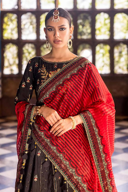 Gul Ahmed | Wedding Collection 24 | PRW-32067 - Maria Faisal