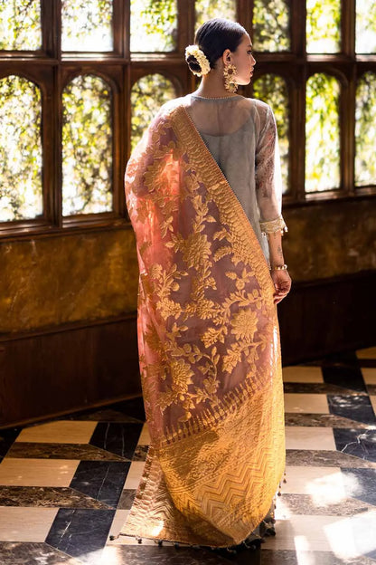 Gul Ahmed | Wedding Collection 24 | PRW-32071 - Maria Faisal