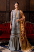 Gul Ahmed | Wedding Collection 24 | PRW-32071 - Waniyas