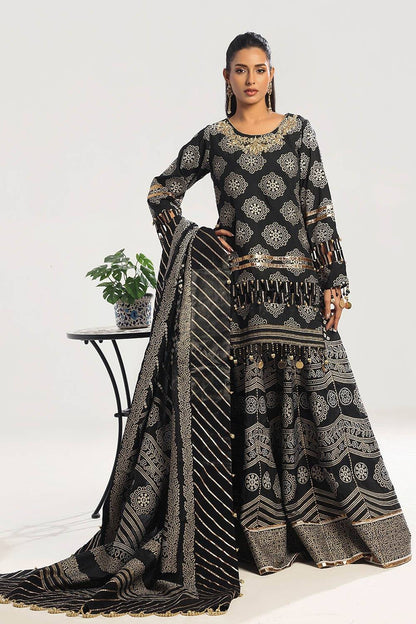 Gul Ahmed | Chunri Lawn 25 | PRW-32083 by Maria Faisal - Registered Vendor of : Gul Ahmed - type : Ladies Clothes - 100% original wedding dresses