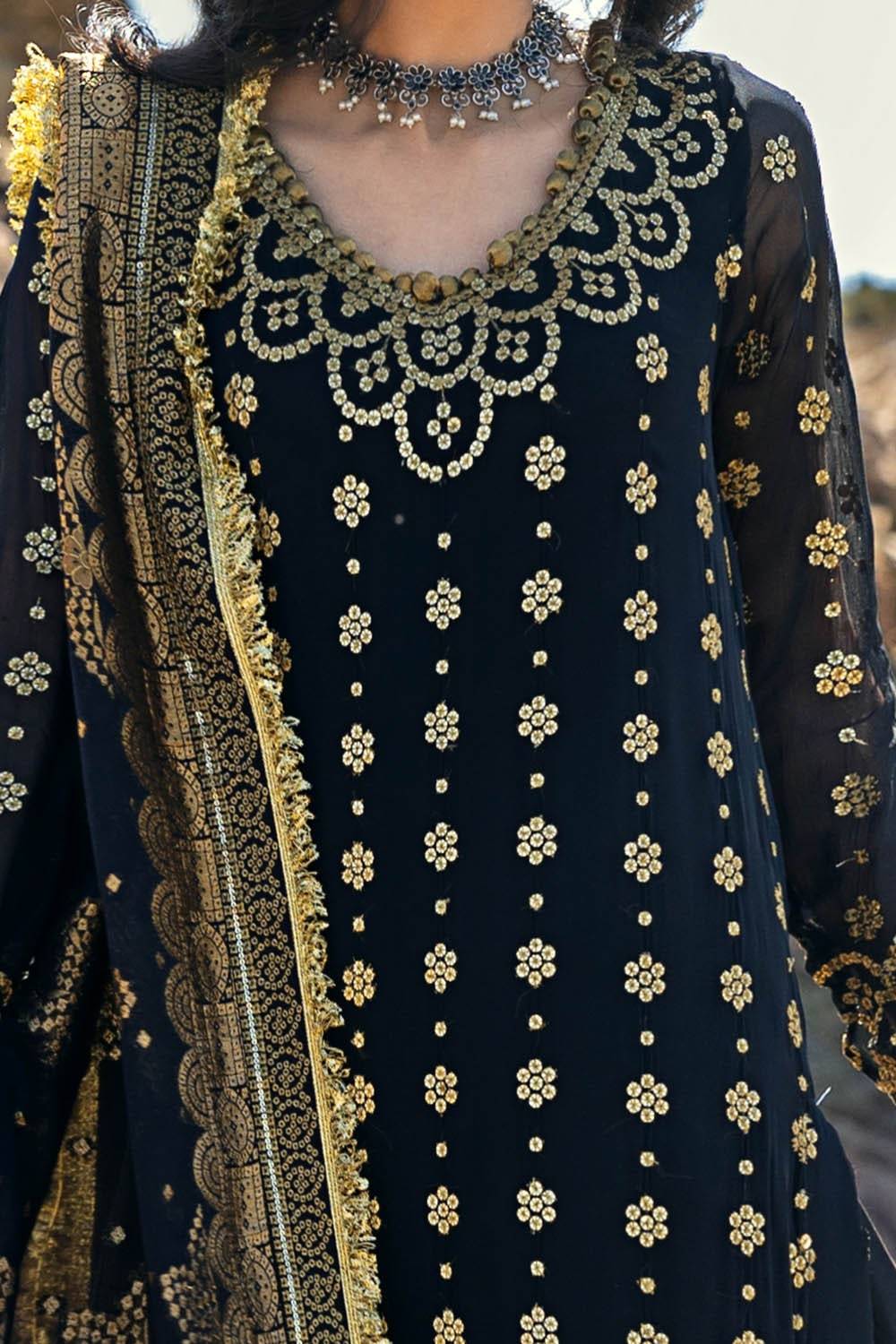 Gul Ahmed | Chunri Lawn 25 | PRW-42005 by Maria Faisal - Registered Vendor of : Gul Ahmed - type : Ladies Clothes - 100% original wedding dresses