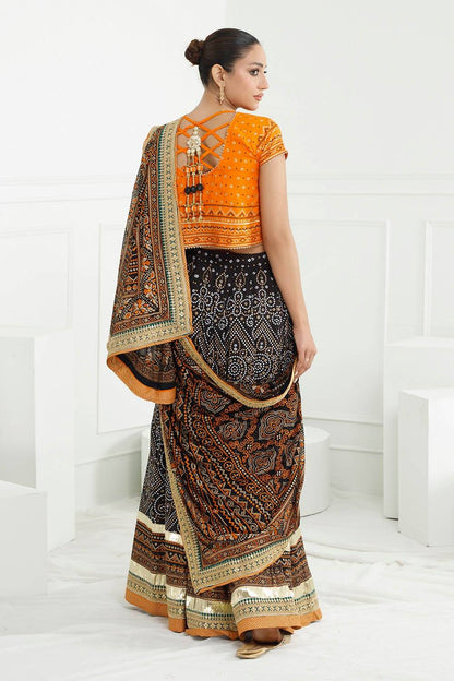 Gul Ahmed | Chunri Lawn 25 | PRW-52022 by Maria Faisal - Registered Vendor of : Gul Ahmed - type : Ladies Clothes - 100% original wedding dresses