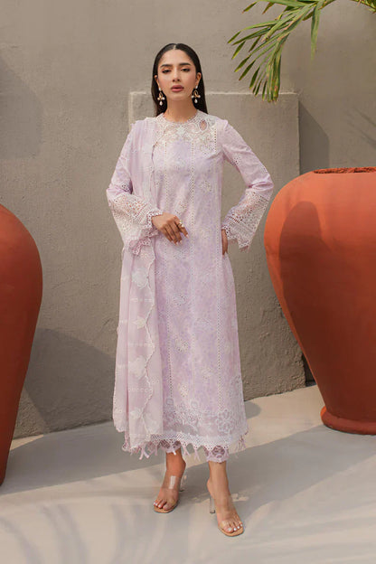 Qalamkar | Q Line Lawn Collection | JK-03 LYSA - Ladies Clothes - Maria Faisal