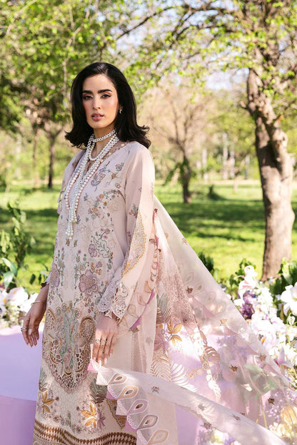 Ramsha | Riwayat Lawn Collection | Y-1308 by Maria Faisal - Registered Vendor of : Ramsha - type : Ladies Clothes - 100% original wedding dresses