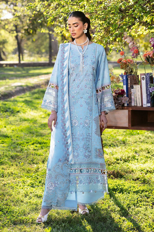 Ramsha | Riwayat Lawn Collection | Y-1306 by Maria Faisal - Registered Vendor of : Ramsha - type : Ladies Clothes - 100% original wedding dresses