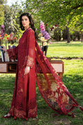 Ramsha | Riwayat Lawn Collection | Y-1309 by Maria Faisal - Registered Vendor of : Ramsha - type : Ladies Clothes - 100% original wedding dresses