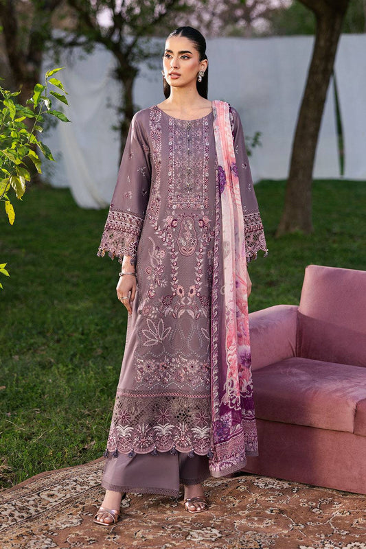 Ramsha | Riwayat Lawn Collection | Y-1310 by Maria Faisal - Registered Vendor of : Ramsha - type : Ladies Clothes - 100% original wedding dresses