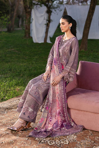 Ramsha | Riwayat Lawn Collection | Y-1310 by Maria Faisal - Registered Vendor of : Ramsha - type : Ladies Clothes - 100% original wedding dresses