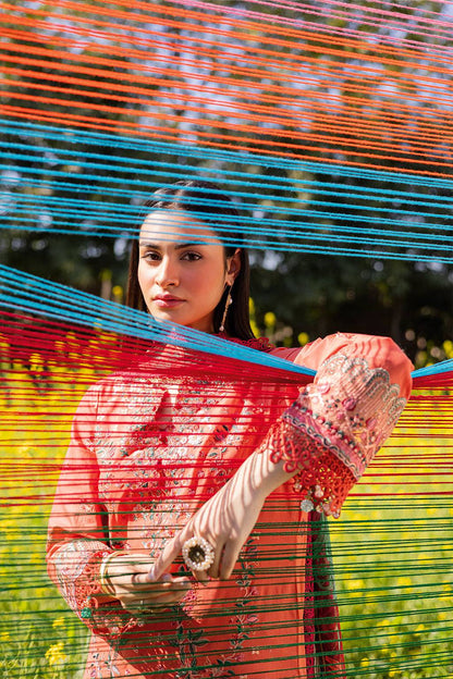 Ramsha | Riwayat Lawn Collection | Y-1205 by Maria Faisal - Registered Vendor of : Ramsha - type : Ladies Clothes - 100% original wedding dresses