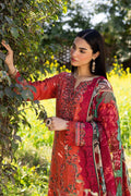 Ramsha | Riwayat Lawn Collection | Y-1205 by Maria Faisal - Registered Vendor of : Ramsha - type : Ladies Clothes - 100% original wedding dresses