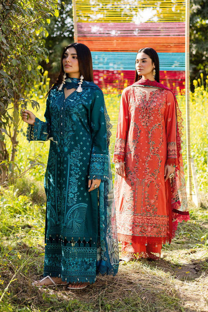 Ramsha | Riwayat Lawn Collection | Y-1206 by Maria Faisal - Registered Vendor of : Ramsha - type : Ladies Clothes - 100% original wedding dresses