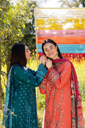 Ramsha | Riwayat Lawn Collection | Y-1206 by Maria Faisal - Registered Vendor of : Ramsha - type : Ladies Clothes - 100% original wedding dresses
