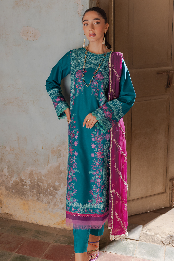 Rajbari | Summer Breeze 24 | A-5 - Ladies Clothes 