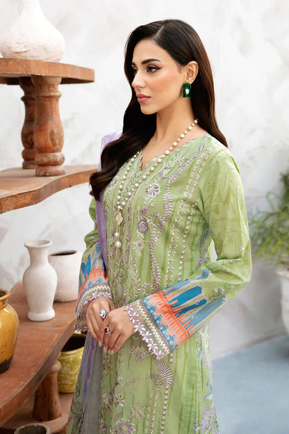 Ramsha | Ghazal Lawn 24 | L-904 - Ladies Clothes - Maria Faisal