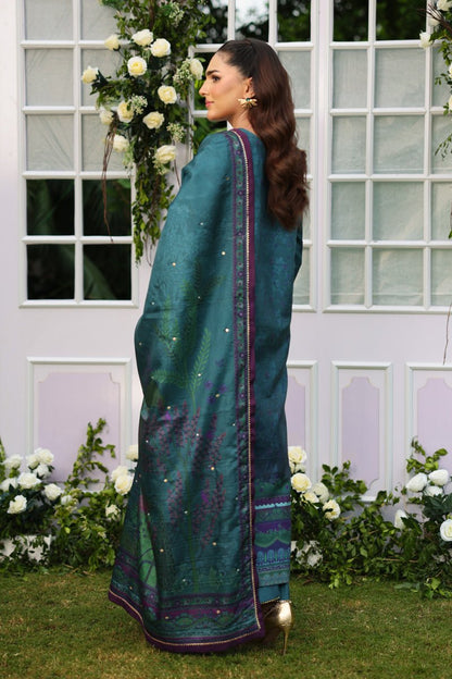 Rangrasiya | Luxe Silk | Behnaz - Formal Wear - available at Maria Faisal in UK and USA