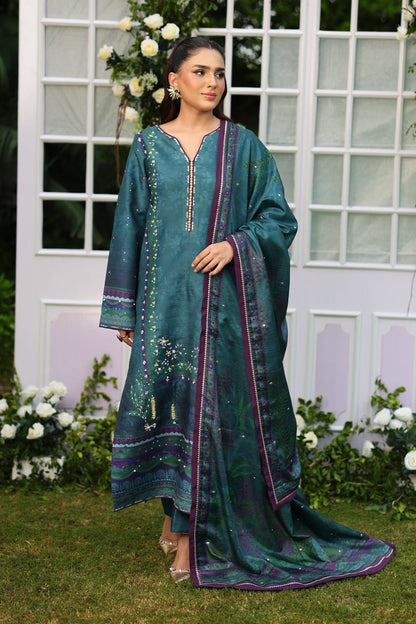 Rangrasiya | Luxe Silk | Behnaz - Formal Wear - available at Maria Faisal in UK and USA