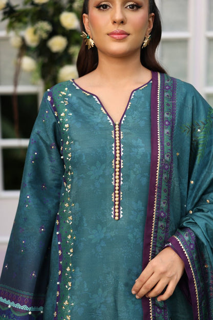 Rangrasiya | Luxe Silk | Behnaz - Formal Wear - available at Maria Faisal in UK and USA