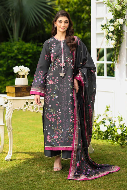Rangrasiya | Luxe Silk | Farwa - Formal Wear - available at Maria Faisal in UK and USA