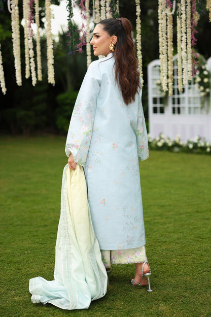 Rangrasiya | Luxe Silk | Feryal - Formal Wear - available at Maria Faisal in UK and USA