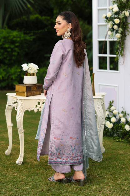 Rangrasiya | Luxe Silk | Irsia - Formal Wear - available at Maria Faisal in UK and USA
