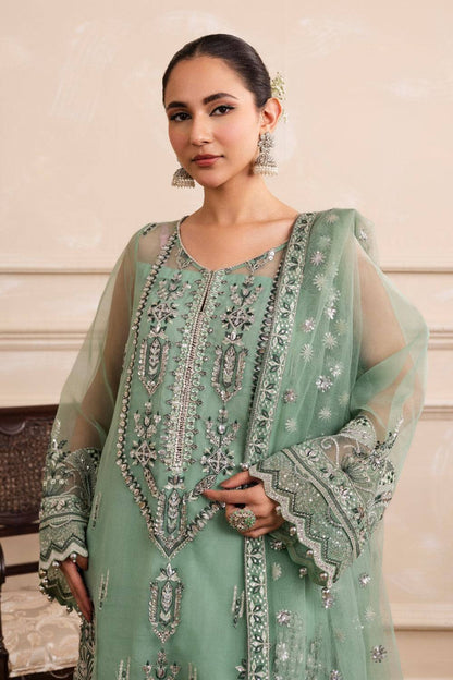 Maryum N Maria | Izara Formals | RANYA - MW40027 by Maria Faisal - Registered Vendor of : Maryum N Maria - type : Ladies Clothes - 100% original wedding dresses