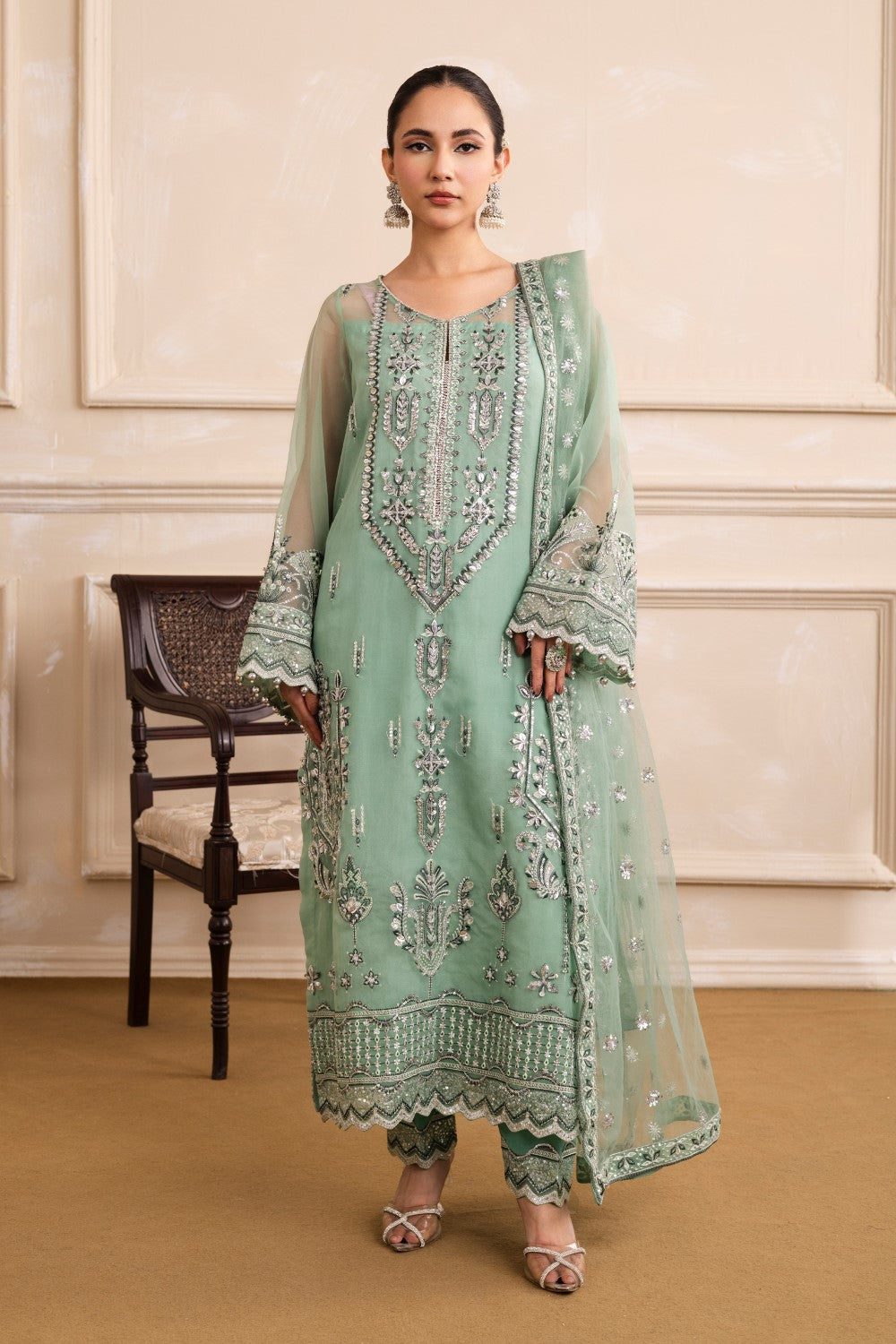 Maryum N Maria | Izara Formals | RANYA - MW40027