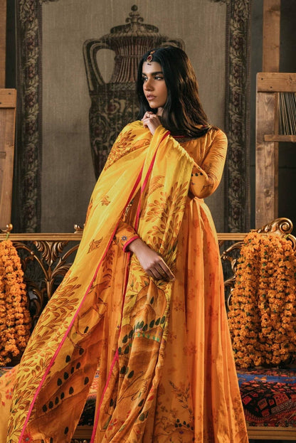 Fahad Hussayn | Lawn Banger | Rawzat by Maria Faisal - Registered Vendor of : Fahad Hussayn - type : Ladies Clothes - 100% original wedding dresses