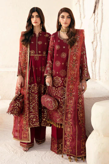 Alizeh | Heer Festive Collection 24 | AWEEN - V17D06