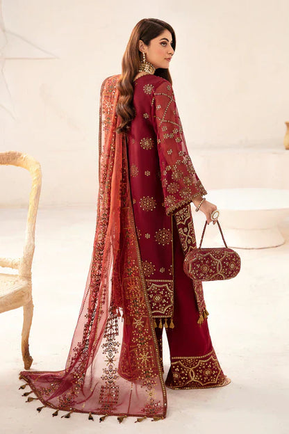 Alizeh | Heer Festive Collection 24 | AWEEN - V17D06 - Pakistani Dress - Maria Faisal