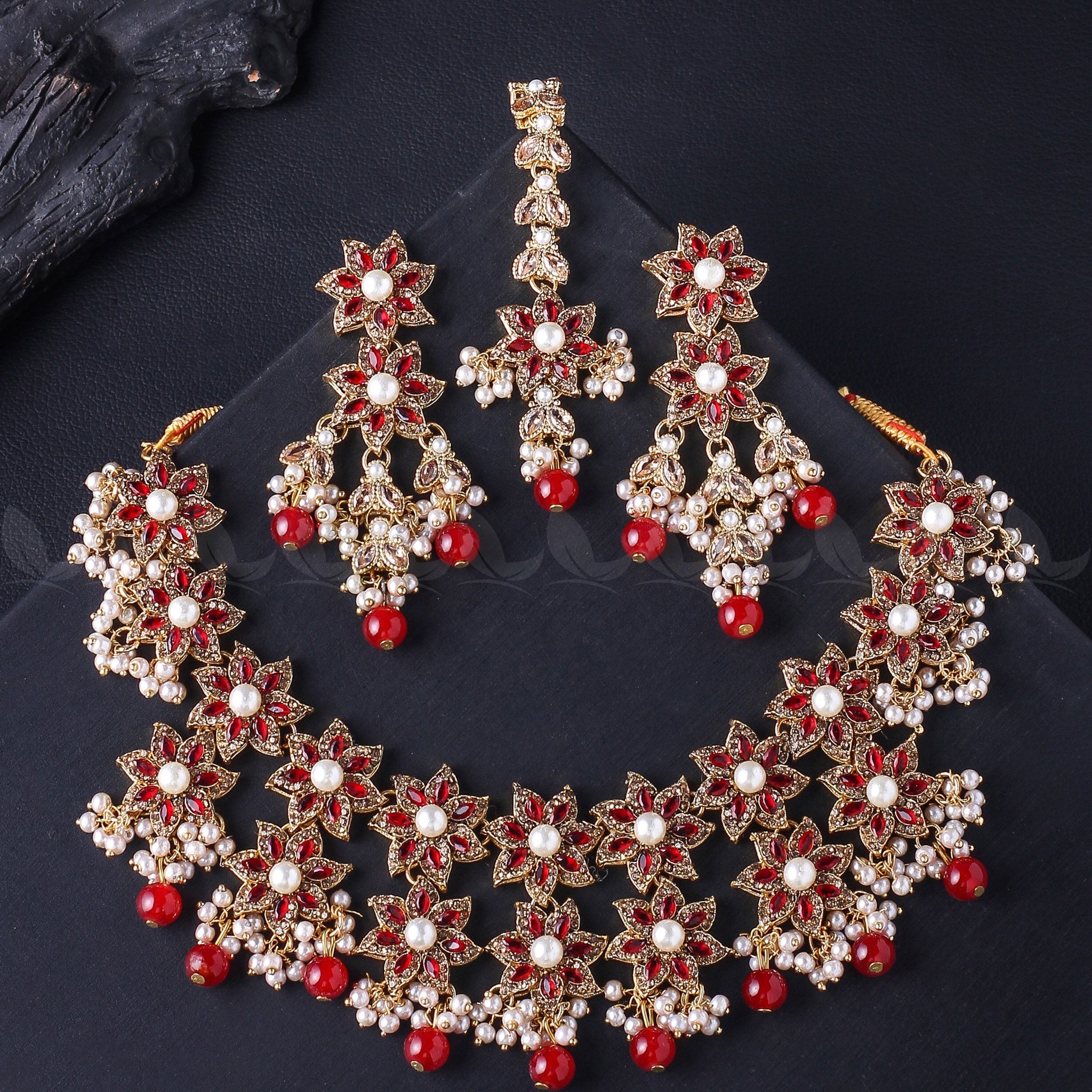 Monarda Bridal Sets - Bridal Set - Maria Faisal