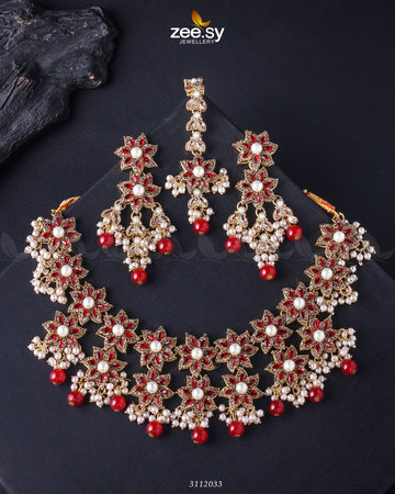 Monarda Bridal Sets - Bridal Set - Maria Faisal